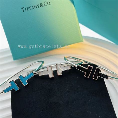 tiffany replica t bracelet|tiffany knockoff bracelets.